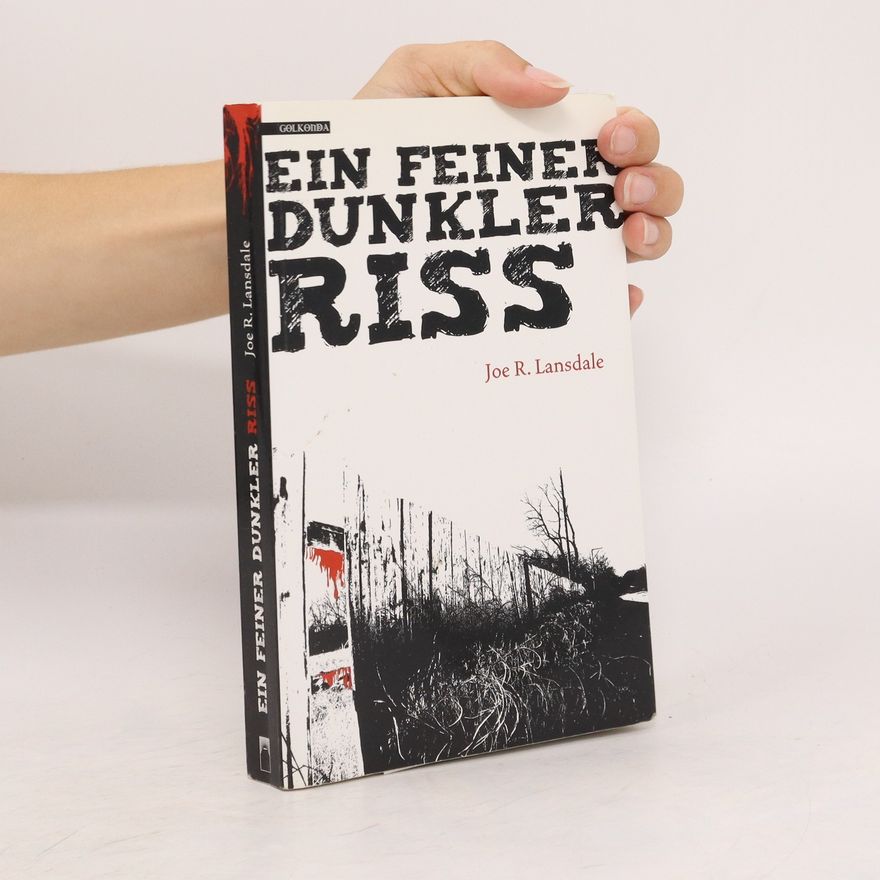 Joe R. Lansdale Ein feiner dunkler Riss