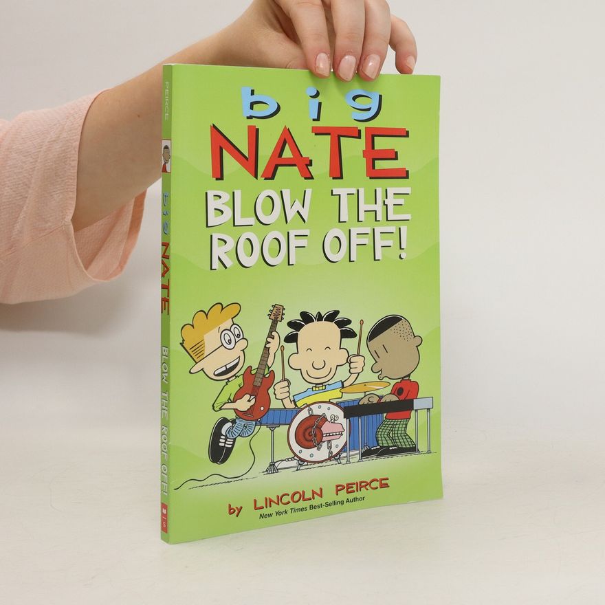 Lincoln Peirce Big Nate