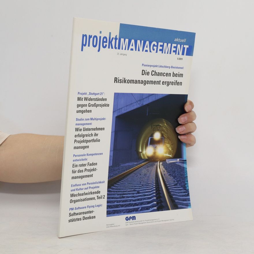 Kolektiv autorů Aktuell Projektmanagement 1/2011