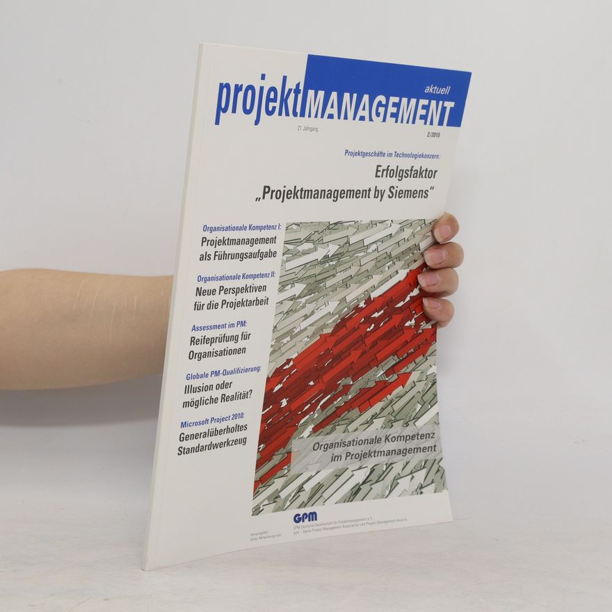 Kolektiv autorů Projekt management 2/2010