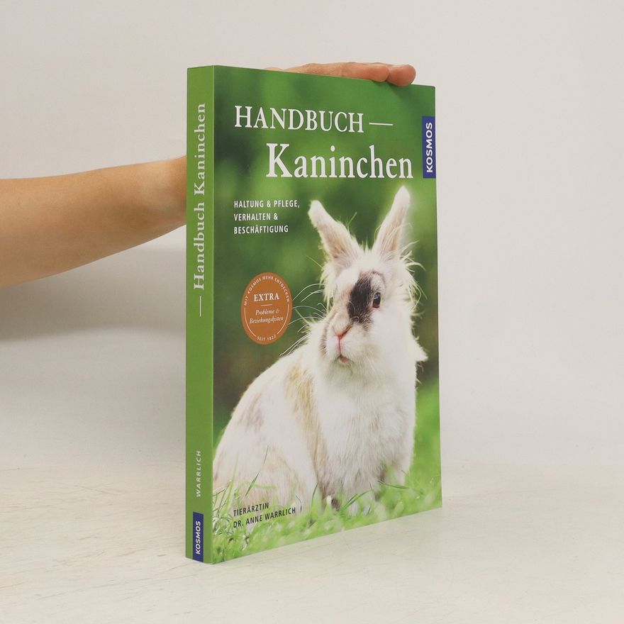 Anne Warrlich Handbuch Kaninchen