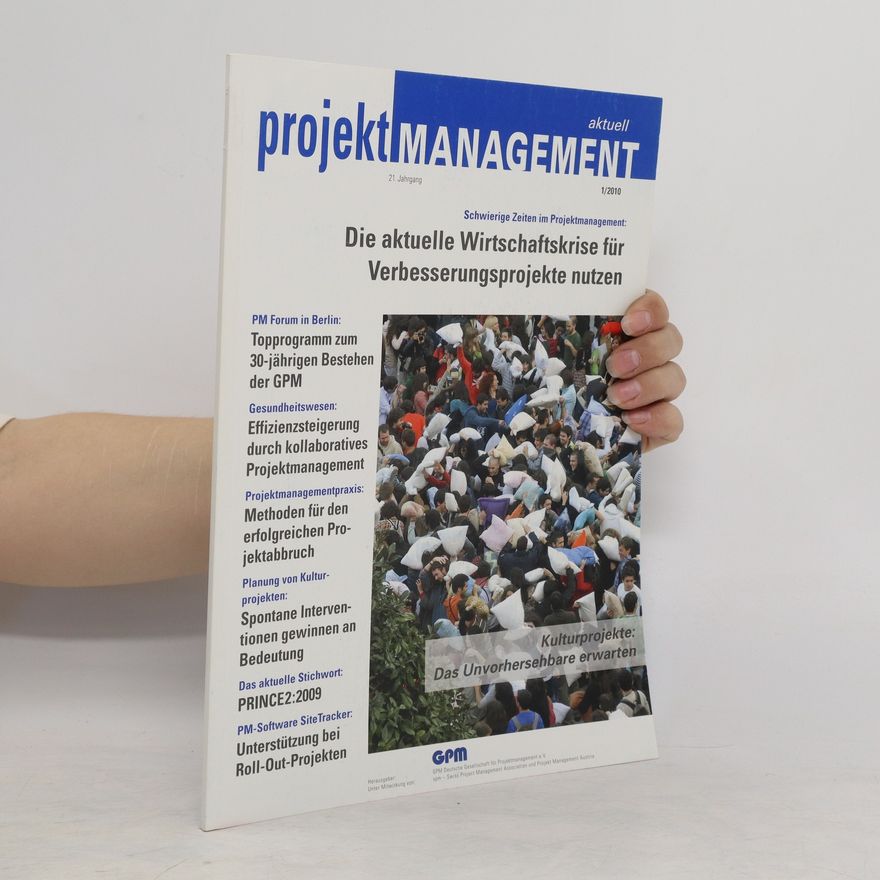 Autorenkollektiv Aktuell Projektmanagement 1/2020