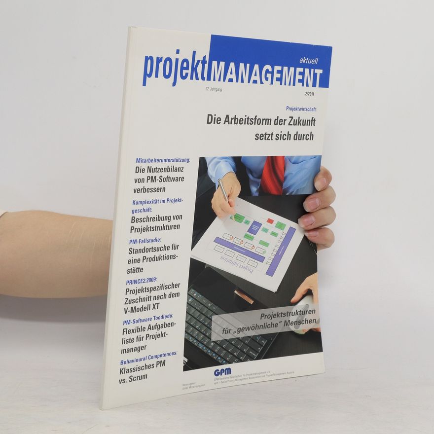 Kolektiv autorů Aktuell Projektmanagement 2/2011