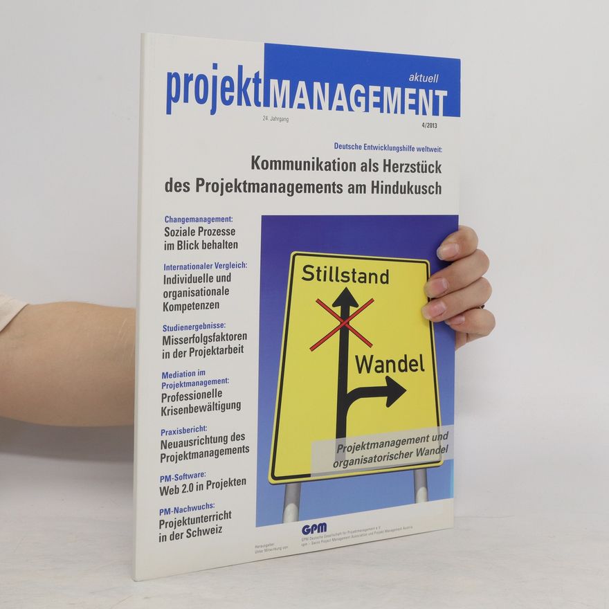 Autorenkollektiv Projekt management 4/2013