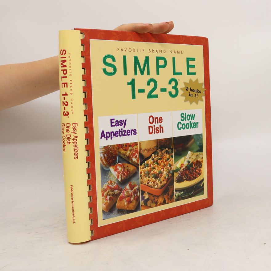 Favorite Brand Name Recipes Editors Simple 1-2-3 Recipes