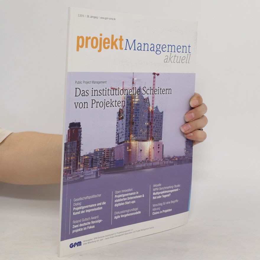 Kolektiv autorů Projektmanagement 2/2015