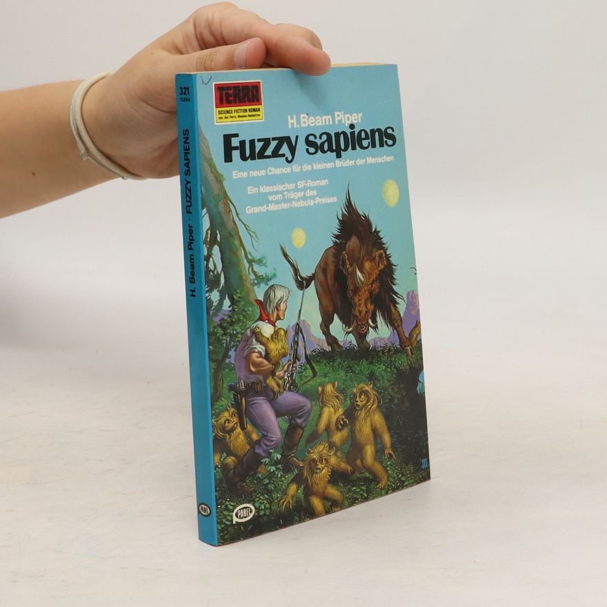 H. Beam Piper Fuzzy sapiens