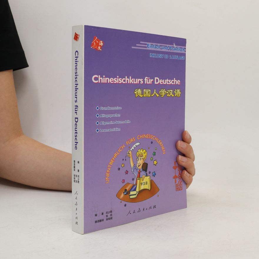 Autorenkollektiv Chinesischkurs für Deutsche