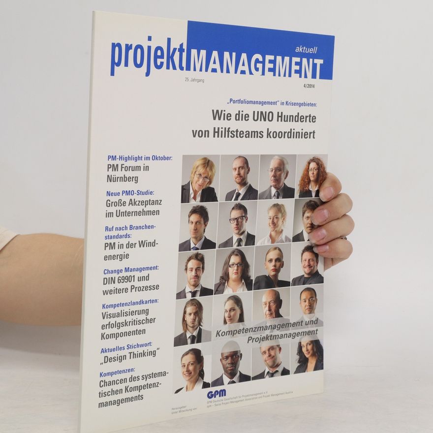 Kolektiv autorů Projekt management 4/2014