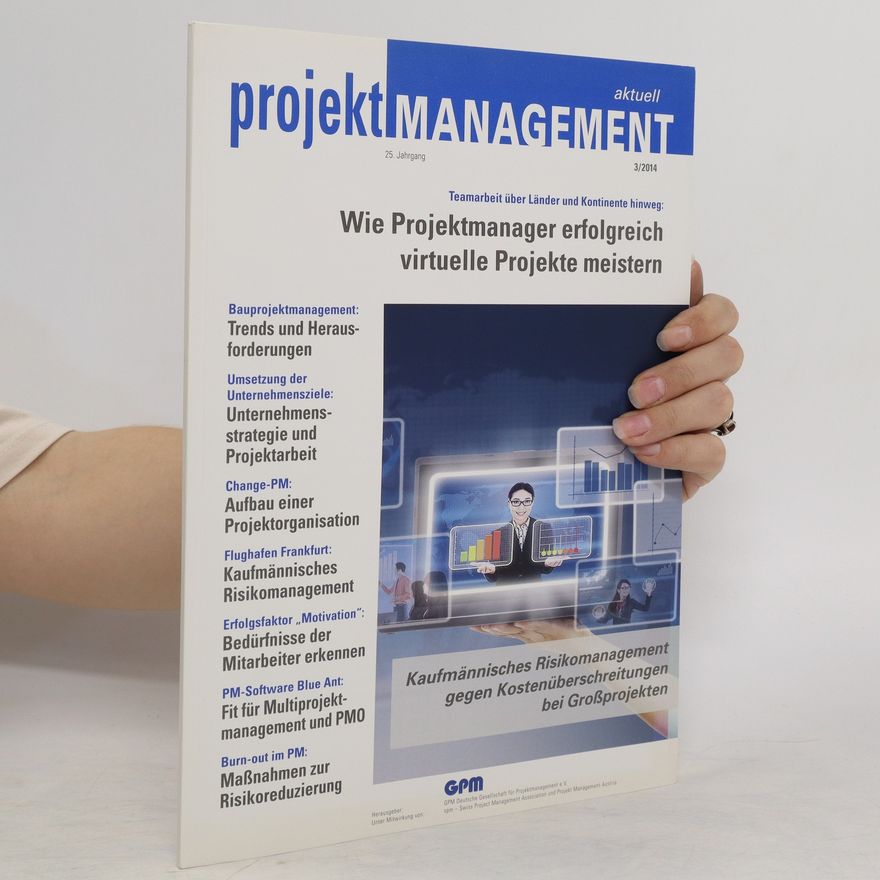 Kolektiv autorů Projektmanagement 3/2014