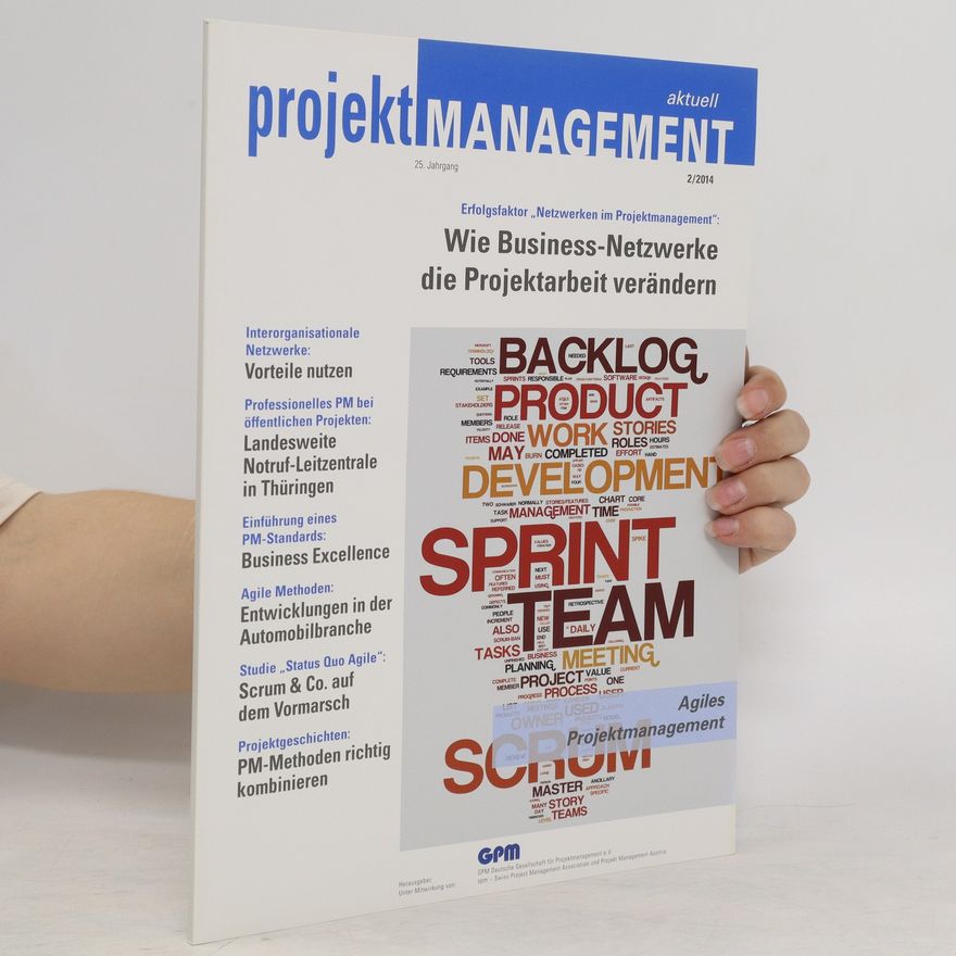 Kolektiv autorů Projekt management 2/2014