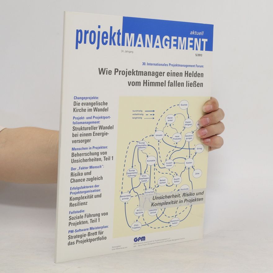 Kolektiv autorů Projekt management 5/2013