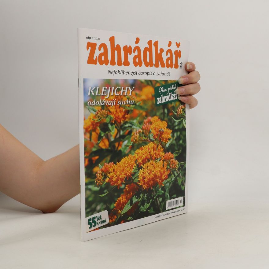 Autores varios Zahrádkář 10/2023