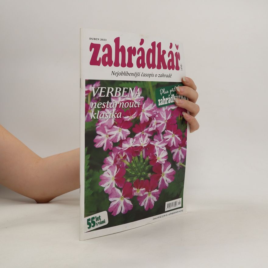 Kolektív autorov Zahrádkář 4/2023