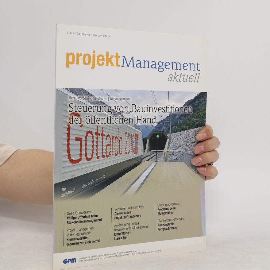 Kolektiv autorů Projekt management 3/2017