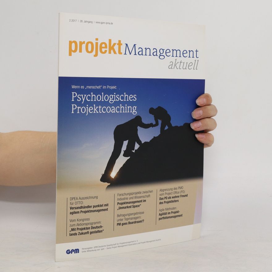 Various authors Projektmanagement Aktuell 2/2017