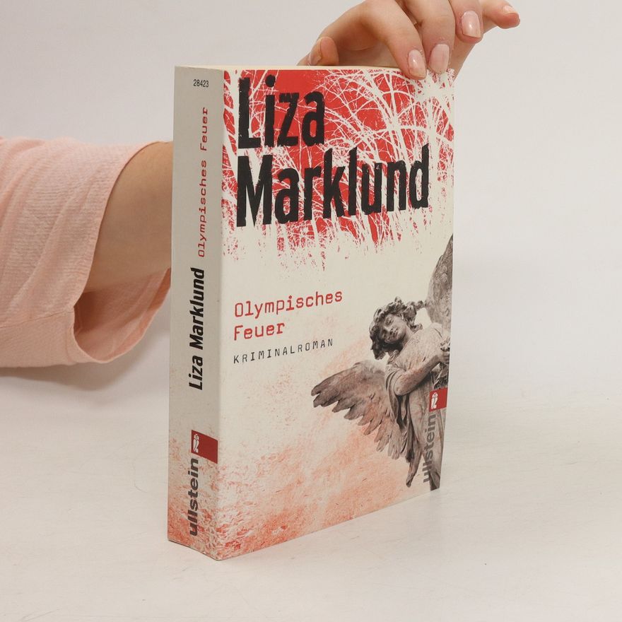 Liza Marklund Olympisches Feuer