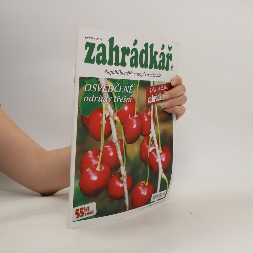 Kolektív autorov Zahrádkář 5/2023