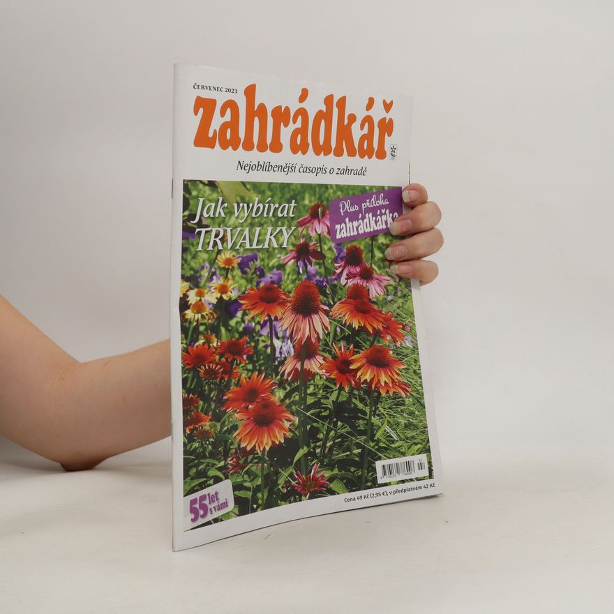 Kolektív autorov Zahrádkář 7/2023