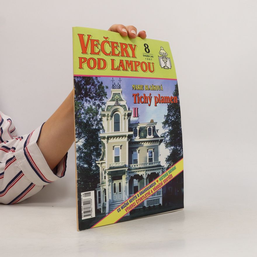 Marie Blažková Večery pod lampou 8/1997