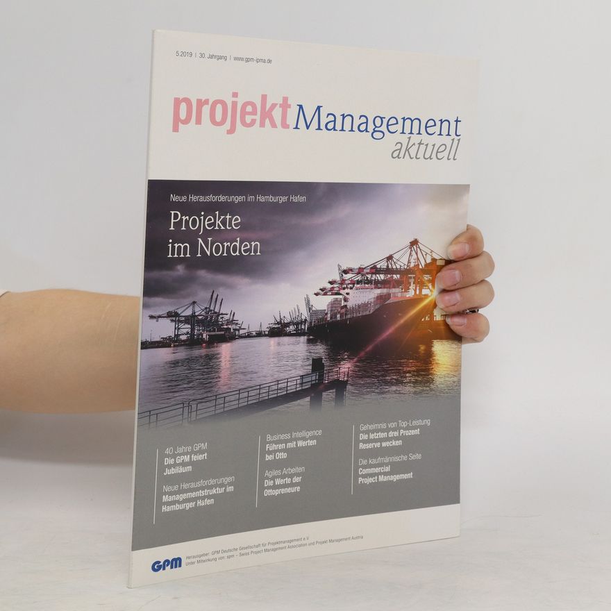 Kolektiv autorů Projekt Management 5/2019