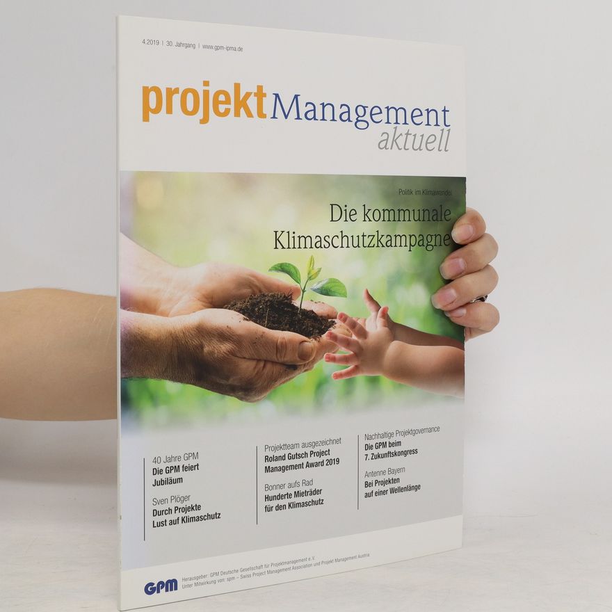 Kolektiv autorů Projekt management 4/2019