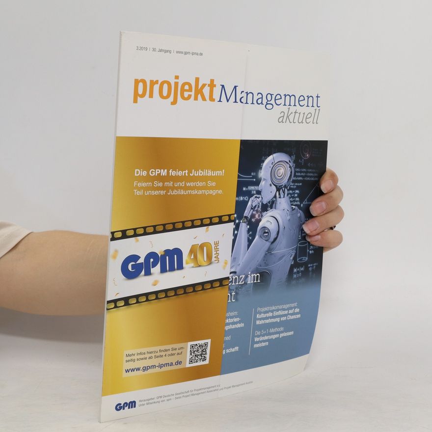 Kolektiv autorů Projekt Management 3/2019
