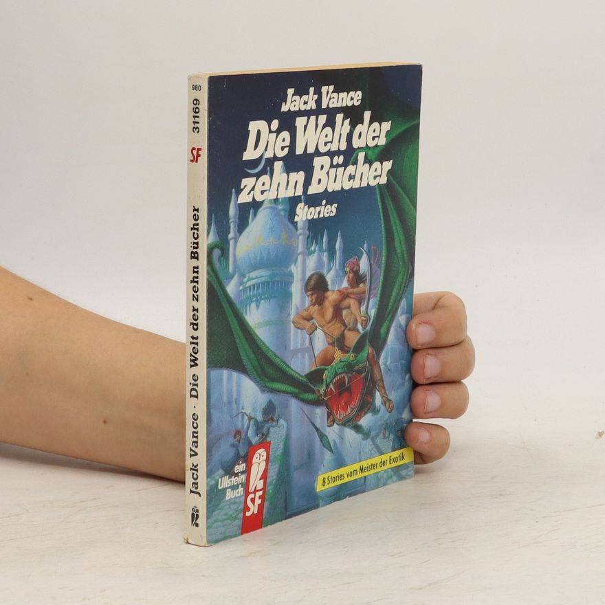 Jack Vance Die Welt der zehn Bücher