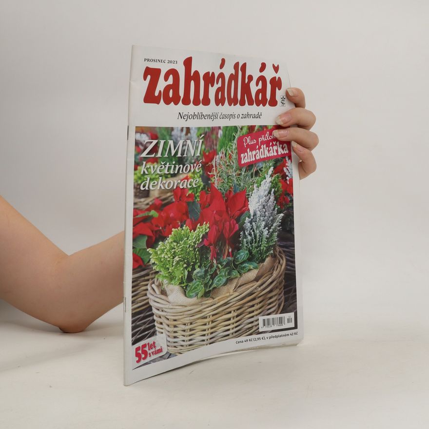 Kolektív autorov Zahrádkář 12/2023