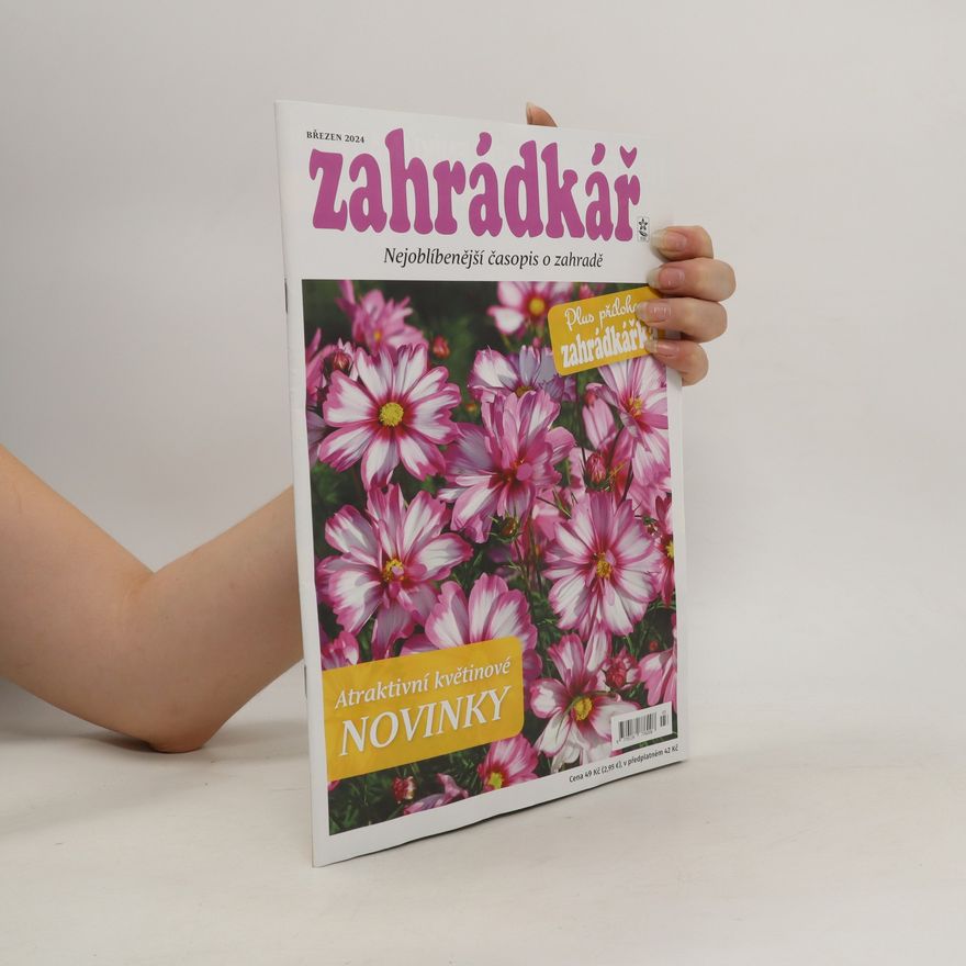 Kolektív autorov Zahrádkář 3/2024