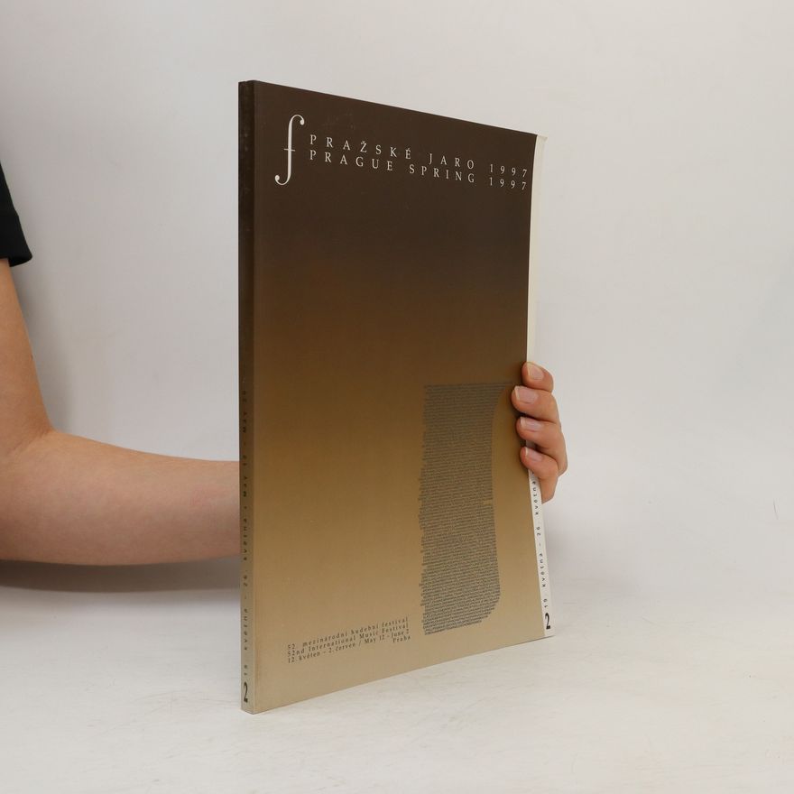 Autorenkollektiv Pražské jaro 2/1997. Prague Spring 2/1997