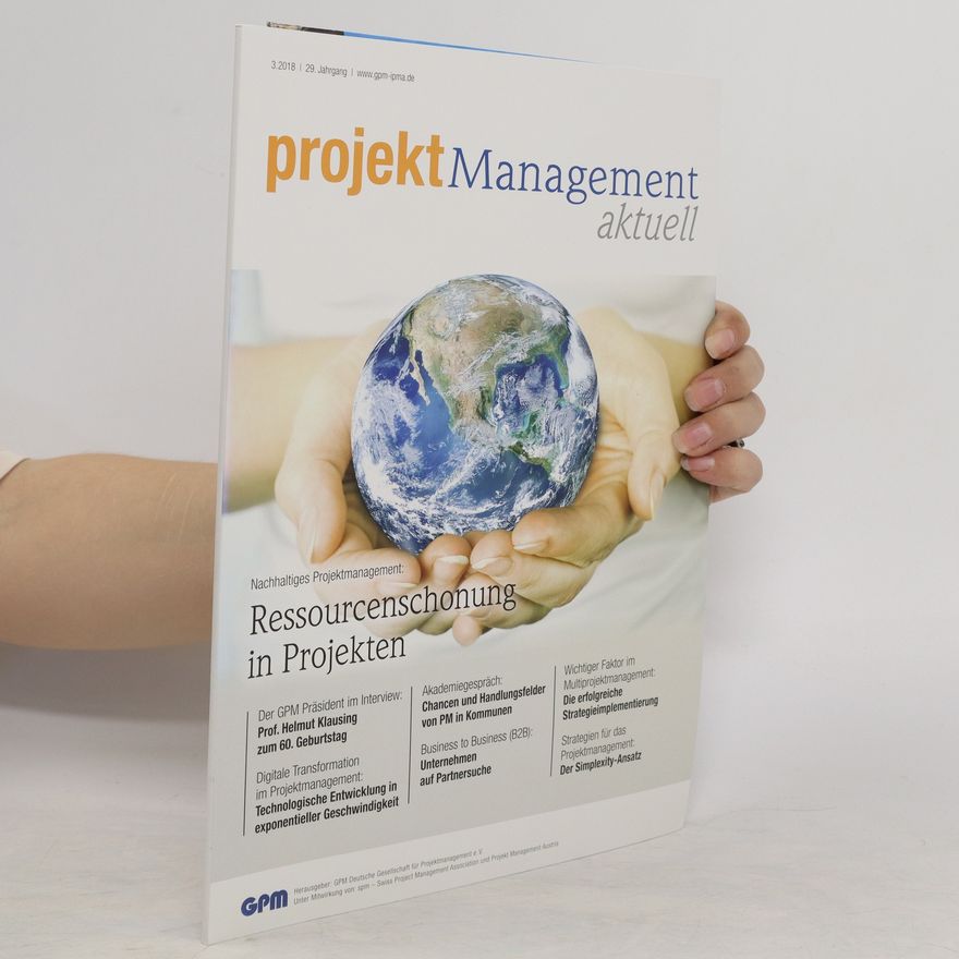 Kolektiv autorů Projekt Management 3/2018