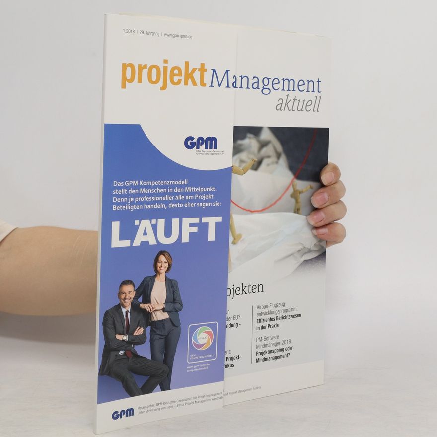 Kolektiv autorů Projekt management 1/2018
