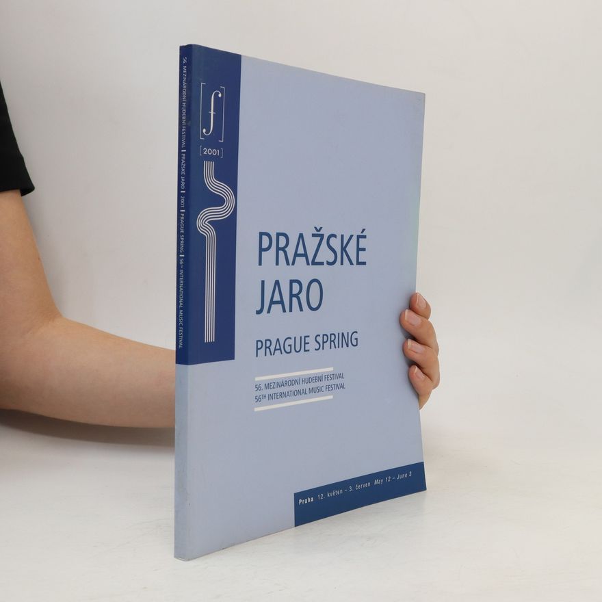 Collectif d'auteurs Pražské jaro 2001