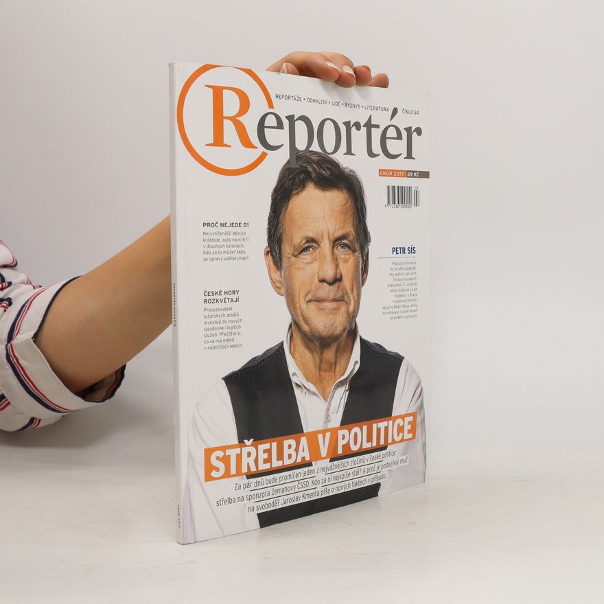 AA.VV. Reportér 2/2019
