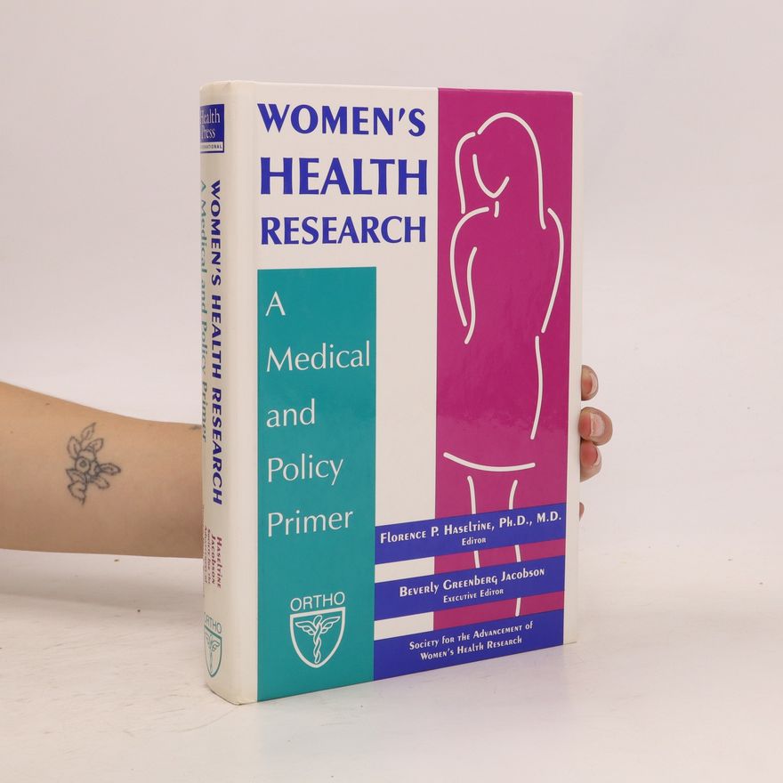 Autorenkollektiv Women's Health Research. A Medical and Policy Primer