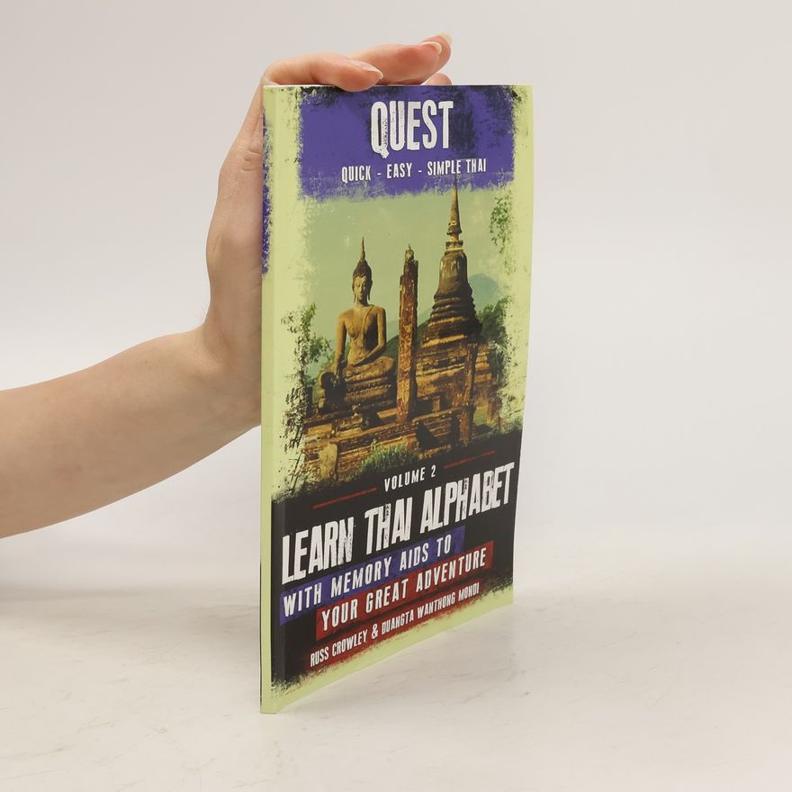 Autores varios Quest: Learn Thai Alphabet 2
