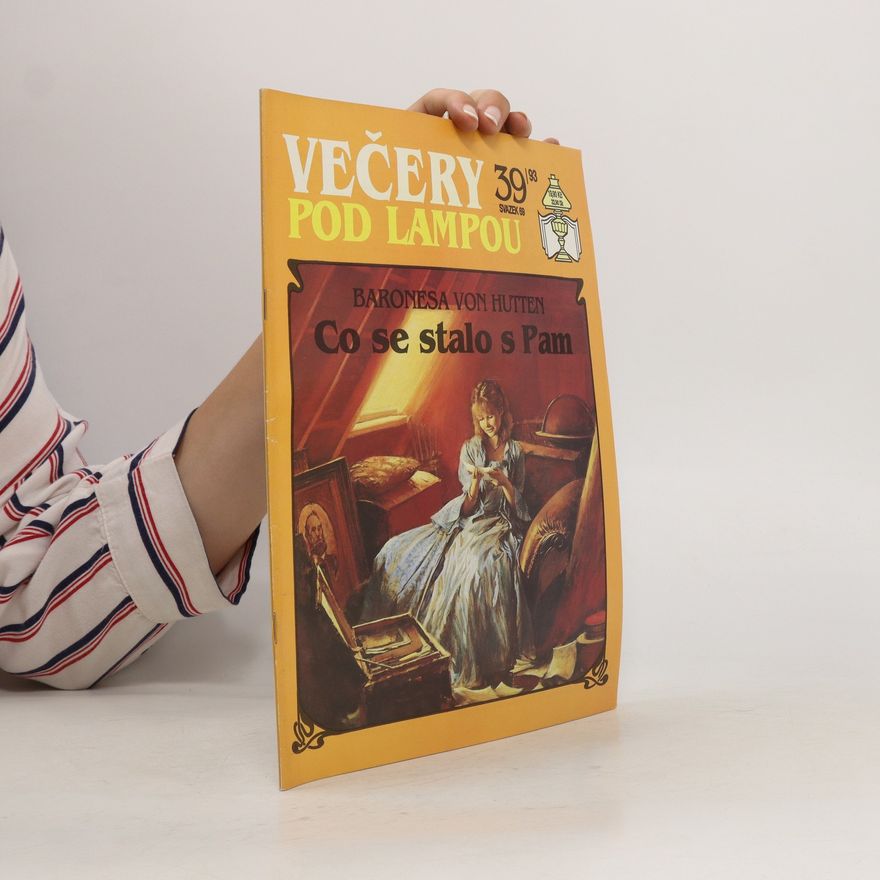 Autorenkollektiv Večery pod lampou 39/1993