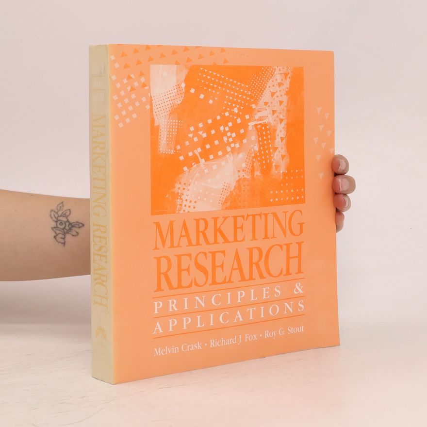 Melvin Crask Marketing research