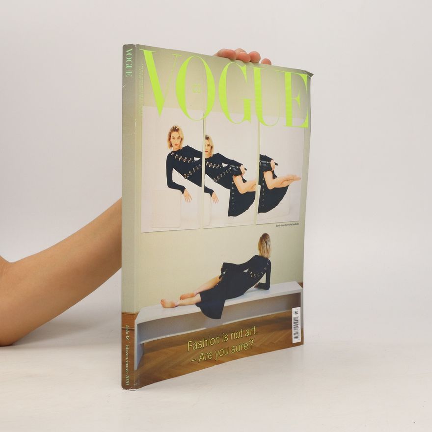 Kolektiv autorů Vogue 18/2020