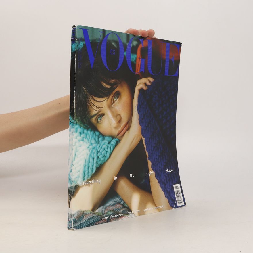 Kolektiv autorů VOGUE č.13/2019