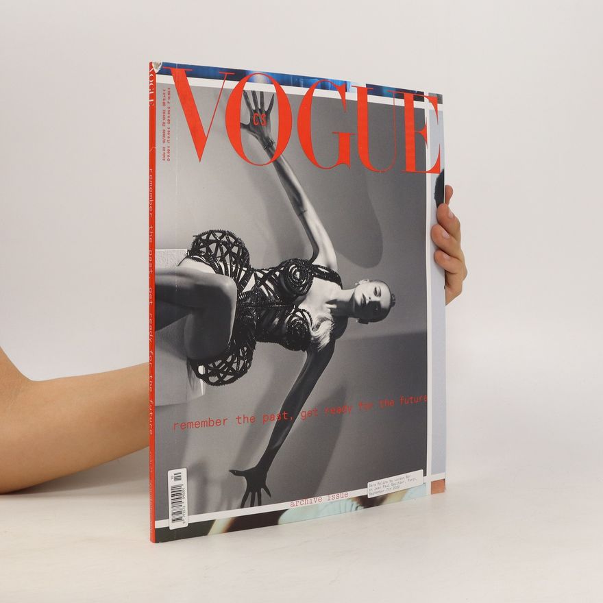 Kolektiv autorů VOGUE č.25/2020