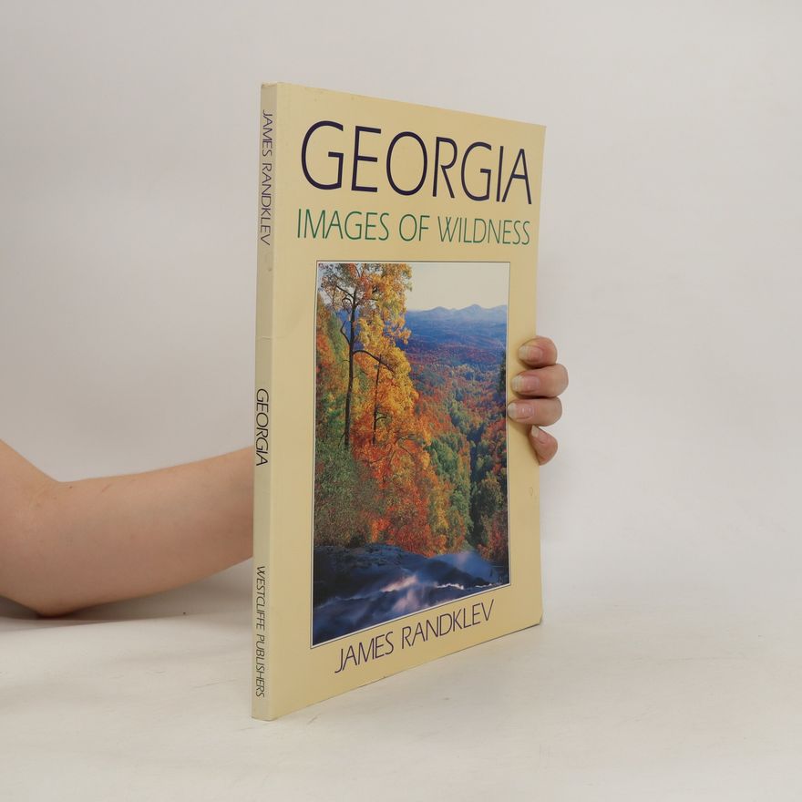 James Randklev Georgia: Images of wildness