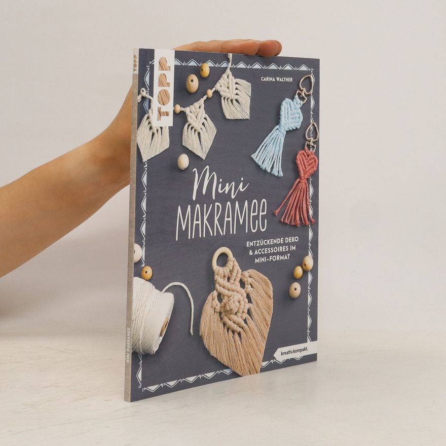 Carina Walther Mini-Makramee