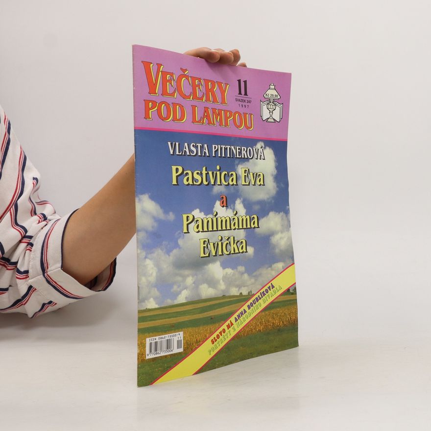 Autorenkollektiv Večery pod lampou 11/1997
