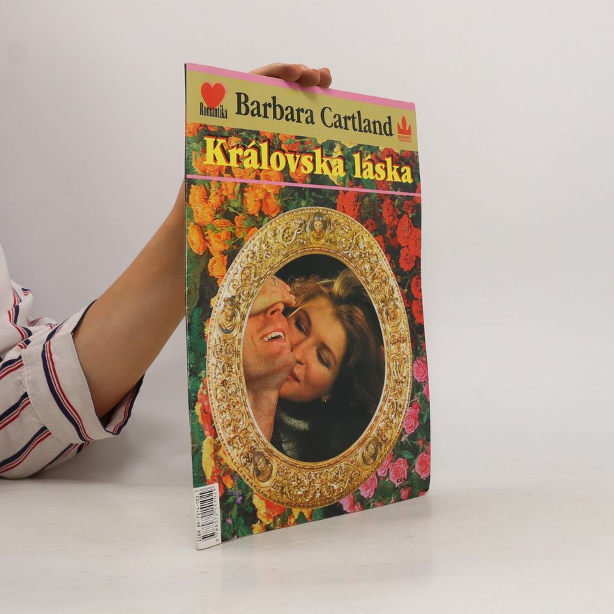 Barbara Cartland Královská láska