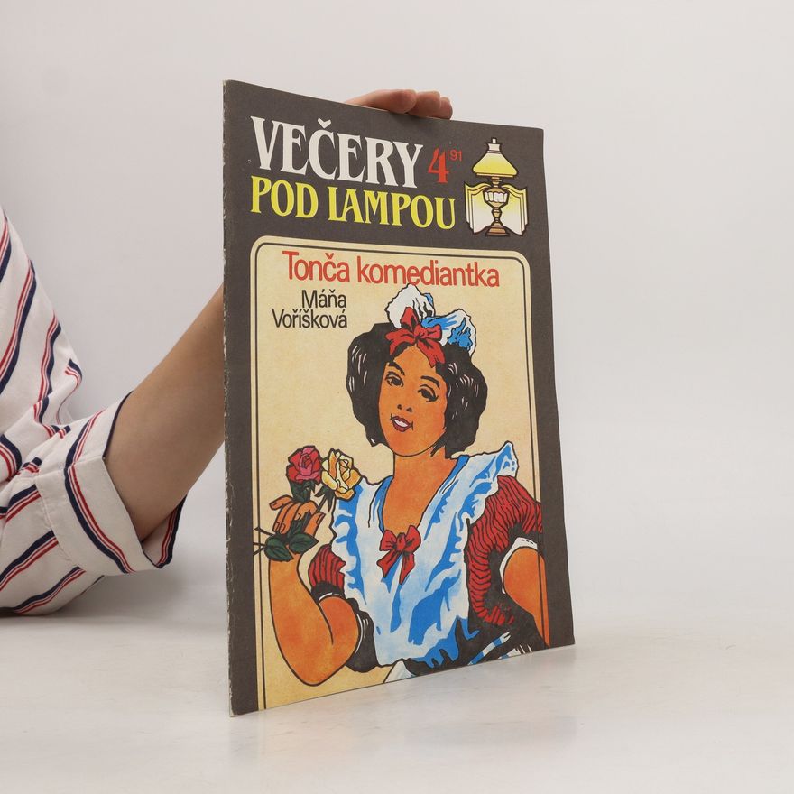 Máňa Voříšková Večery pod lampou 4/91