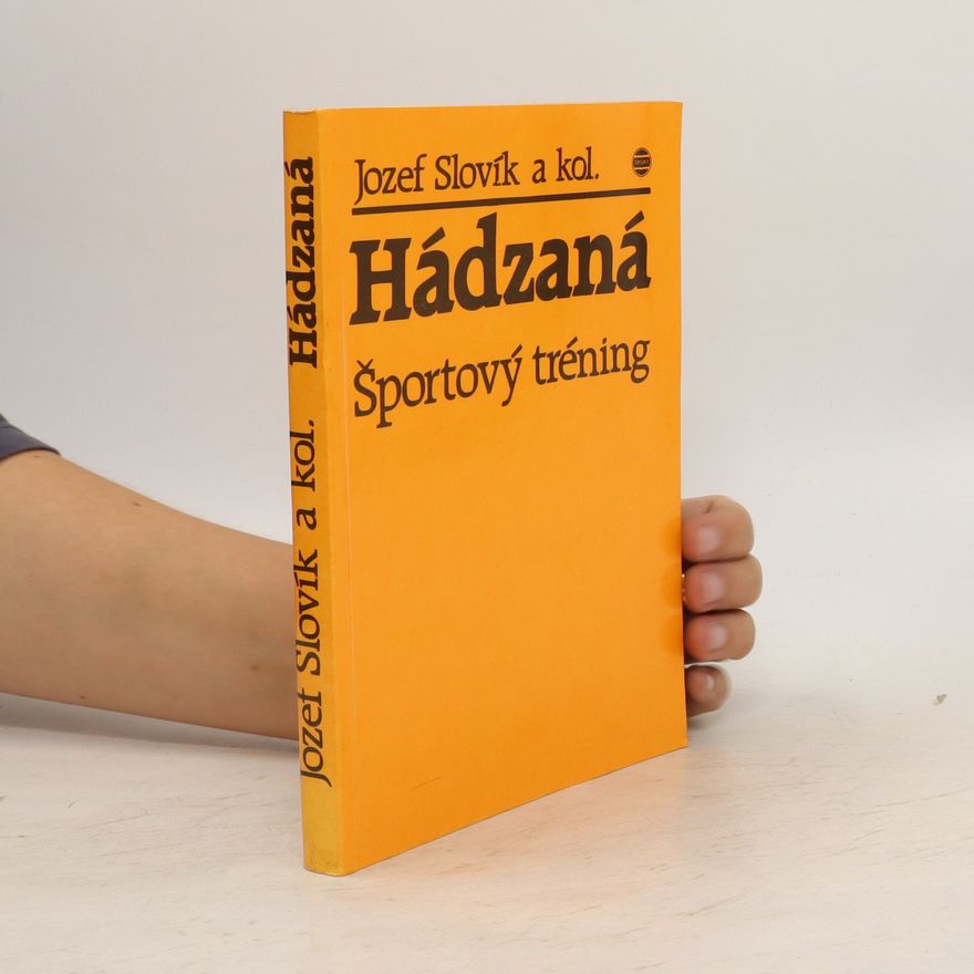 Jozef Slovík Hádzaná : športový tréning