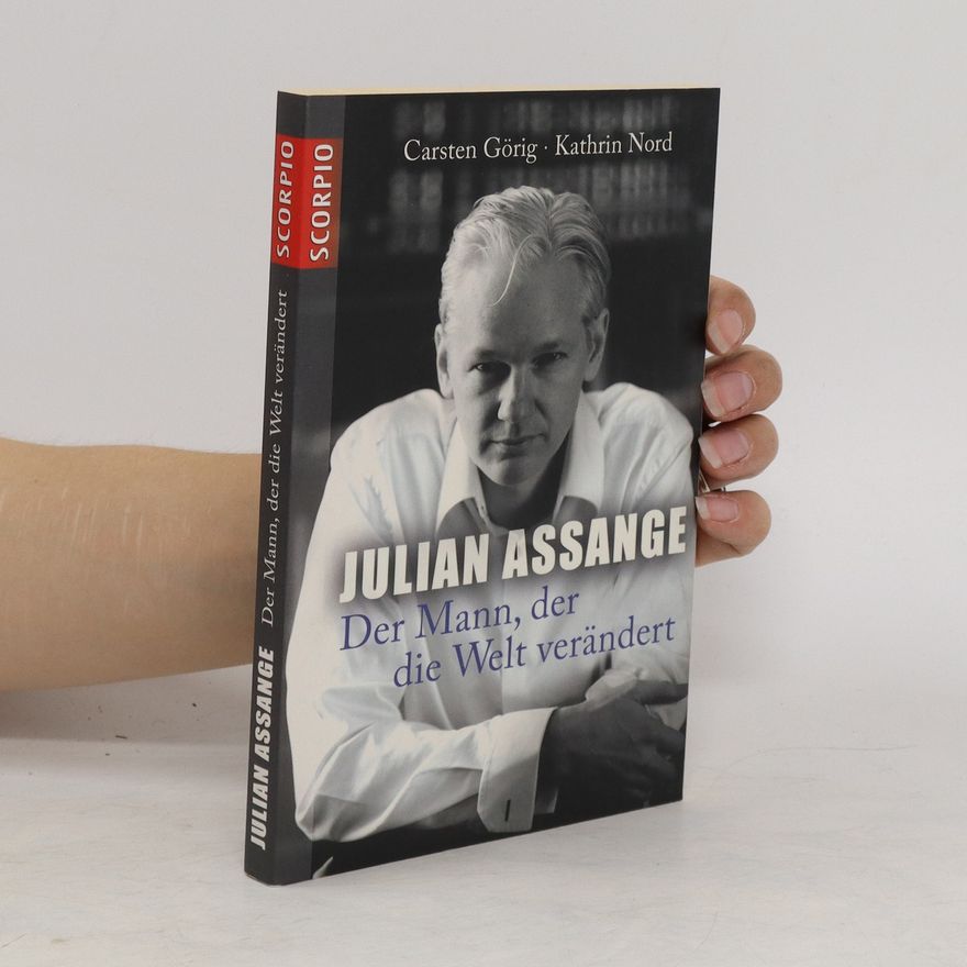 Carsten Görig Julian Assange