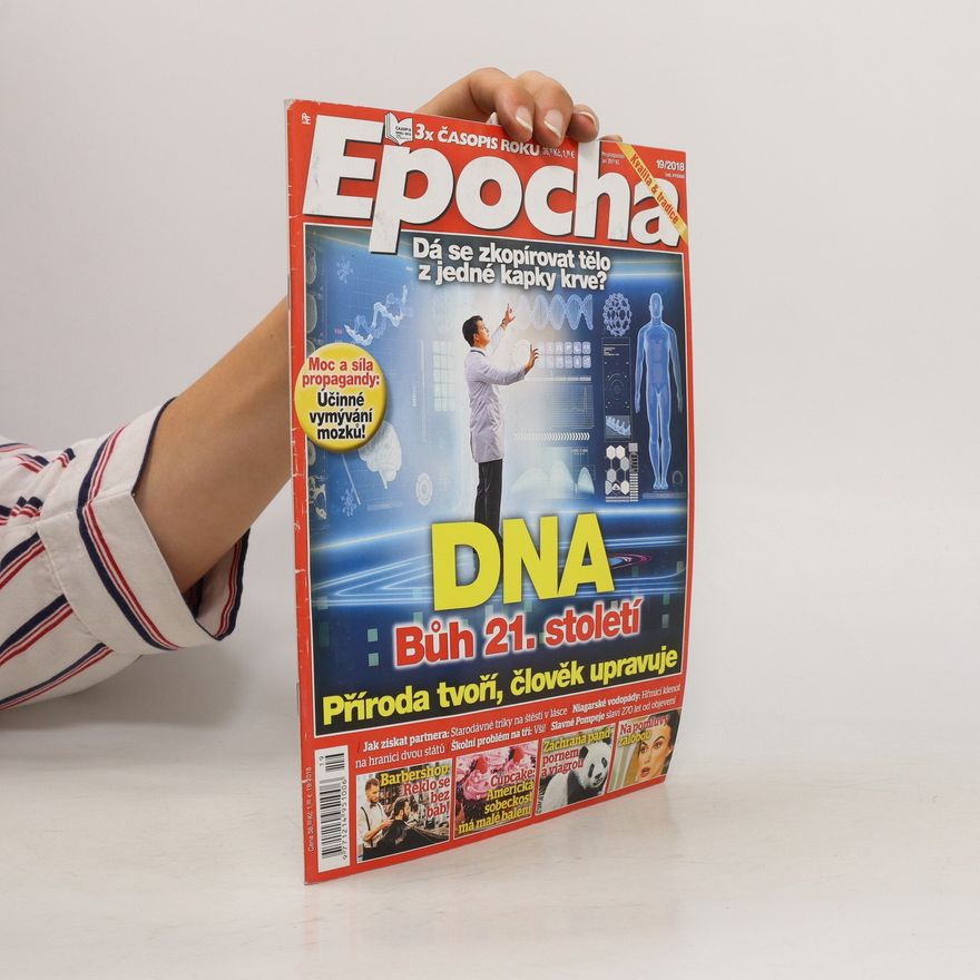 Kolektiv autorů Epocha 19/2018